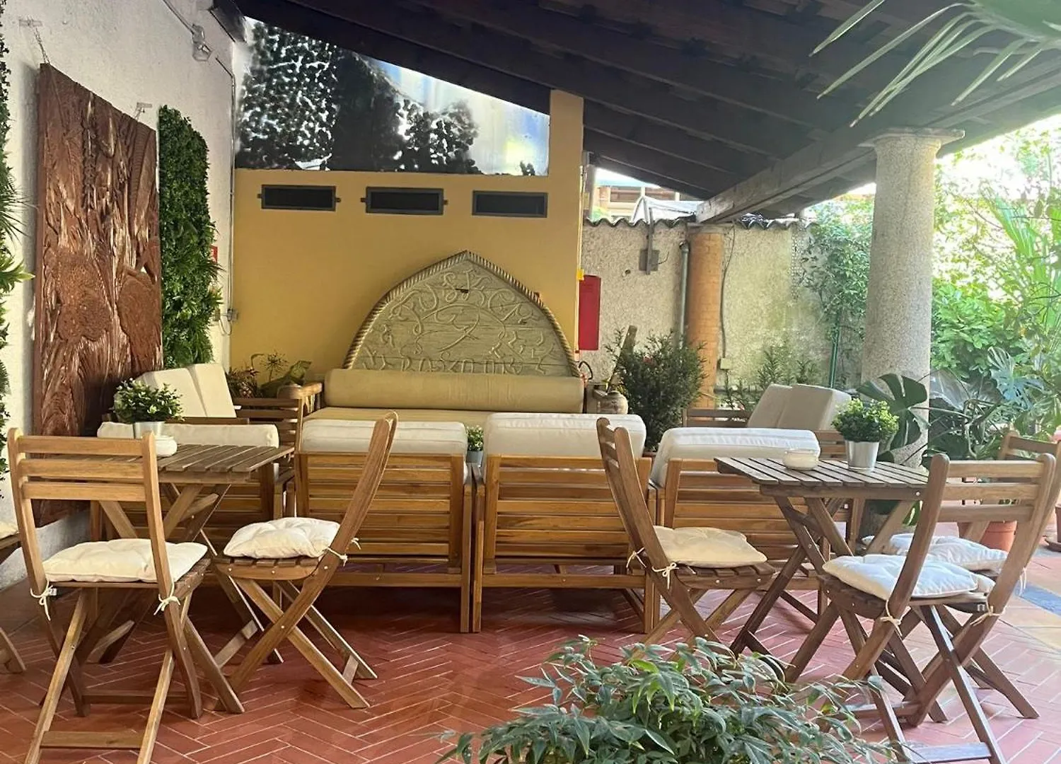 Apartment Monolocale Adelaide Abbadesse Guest House Milan Italy