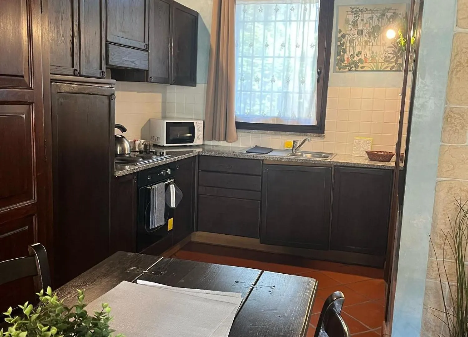 Monolocale Adelaide Abbadesse Guest House Milan Italy