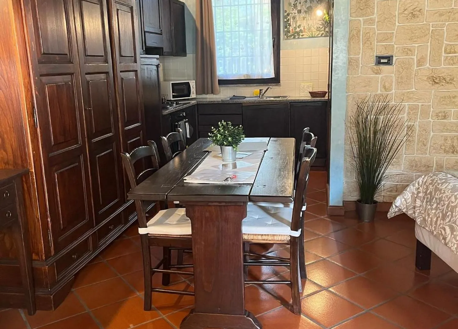 Apartment Monolocale Adelaide Abbadesse Guest House Milan