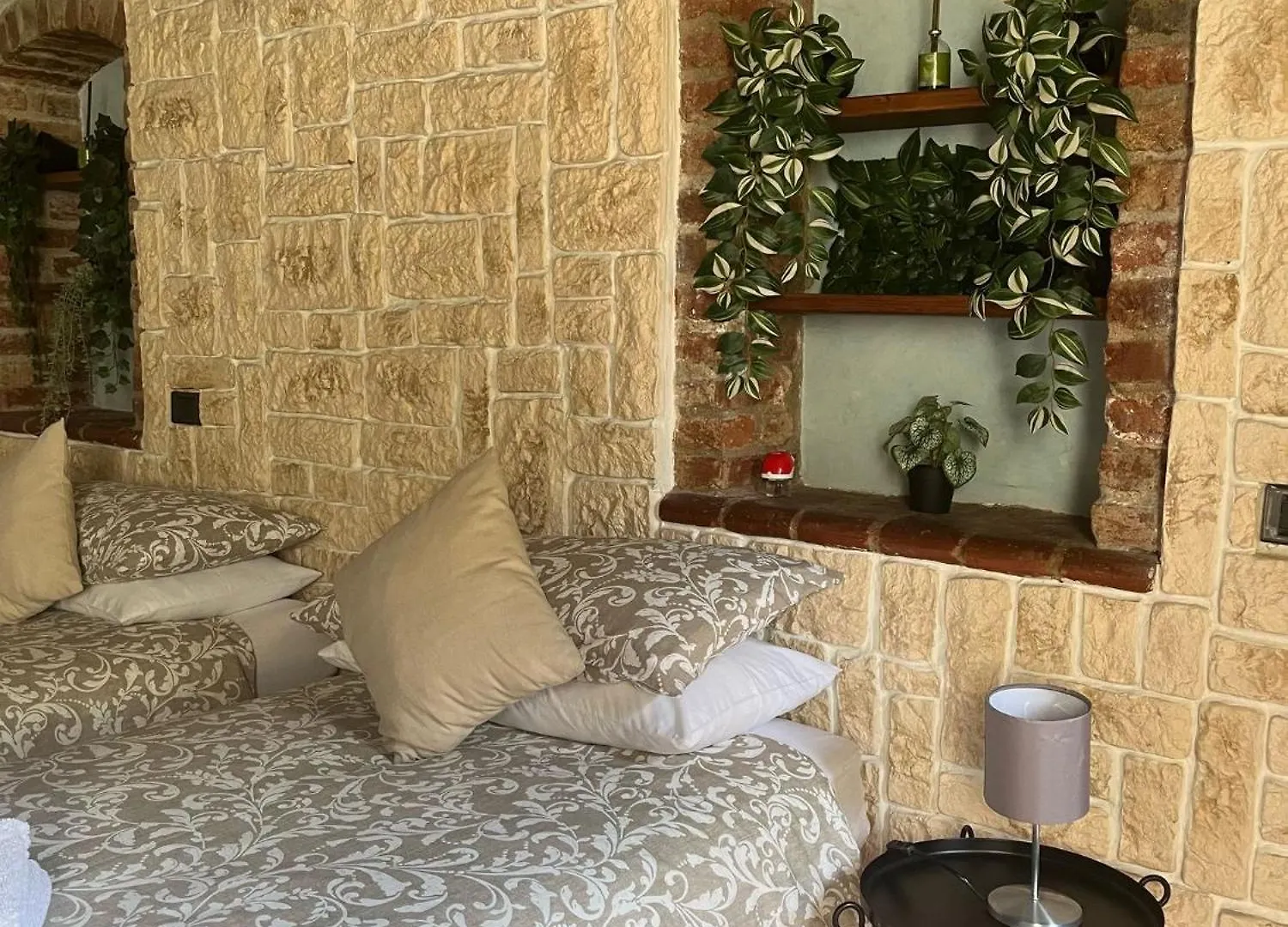 Monolocale Adelaide Abbadesse Guest House Milan