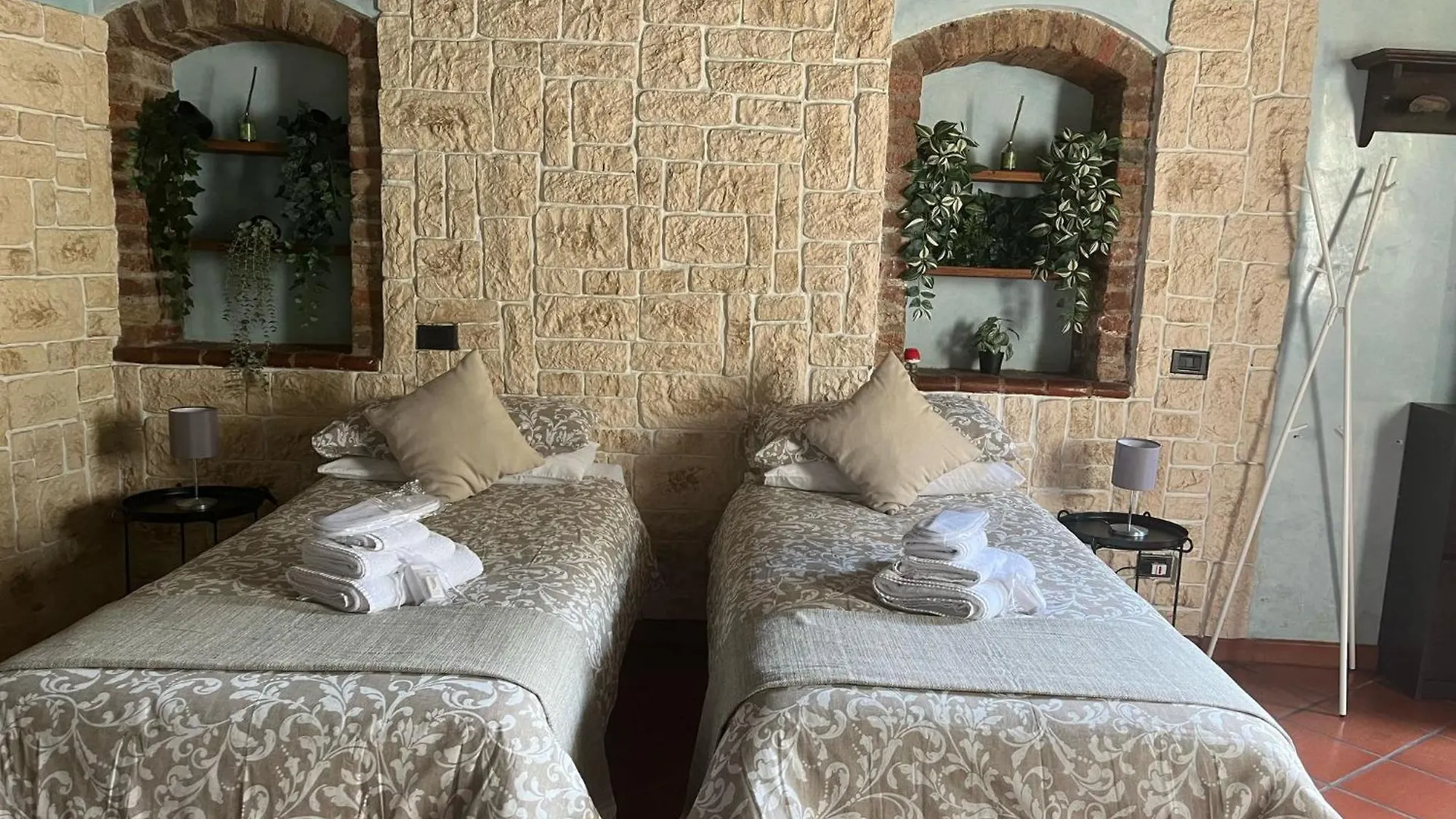 Monolocale Adelaide Abbadesse Guest House Milan Apartment