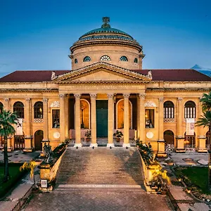 Re Tancredi House Appartamento Palermo